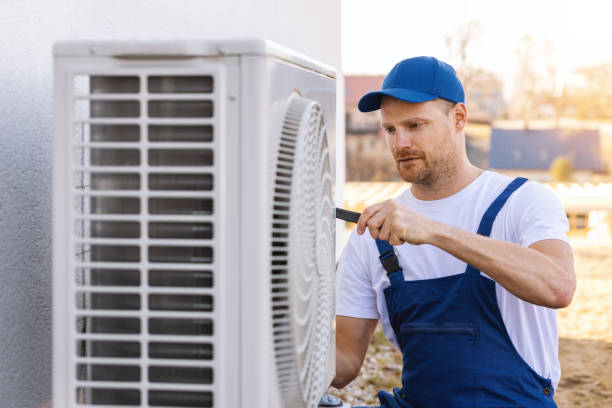 HVAC air duct cleaning in Westgate, FL